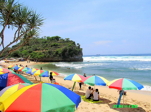 Wisata Goa Pindul Jogja Dan Pantai Indrayanti